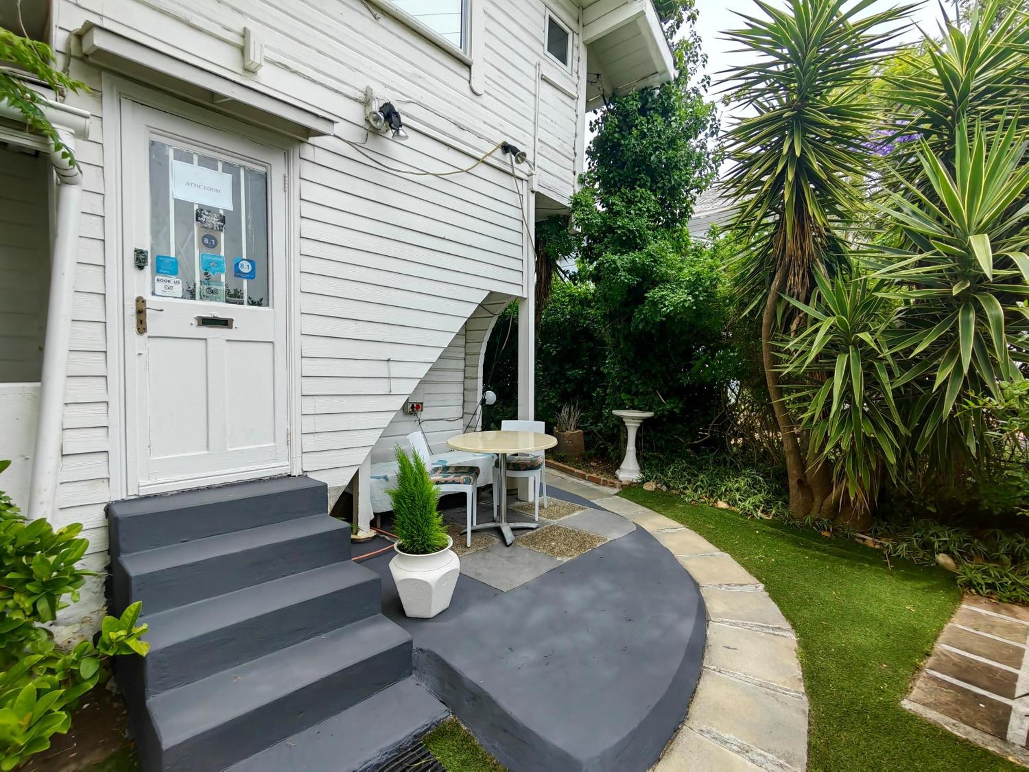 קייפטאון Swiss Cottage Guest House מראה חיצוני תמונה