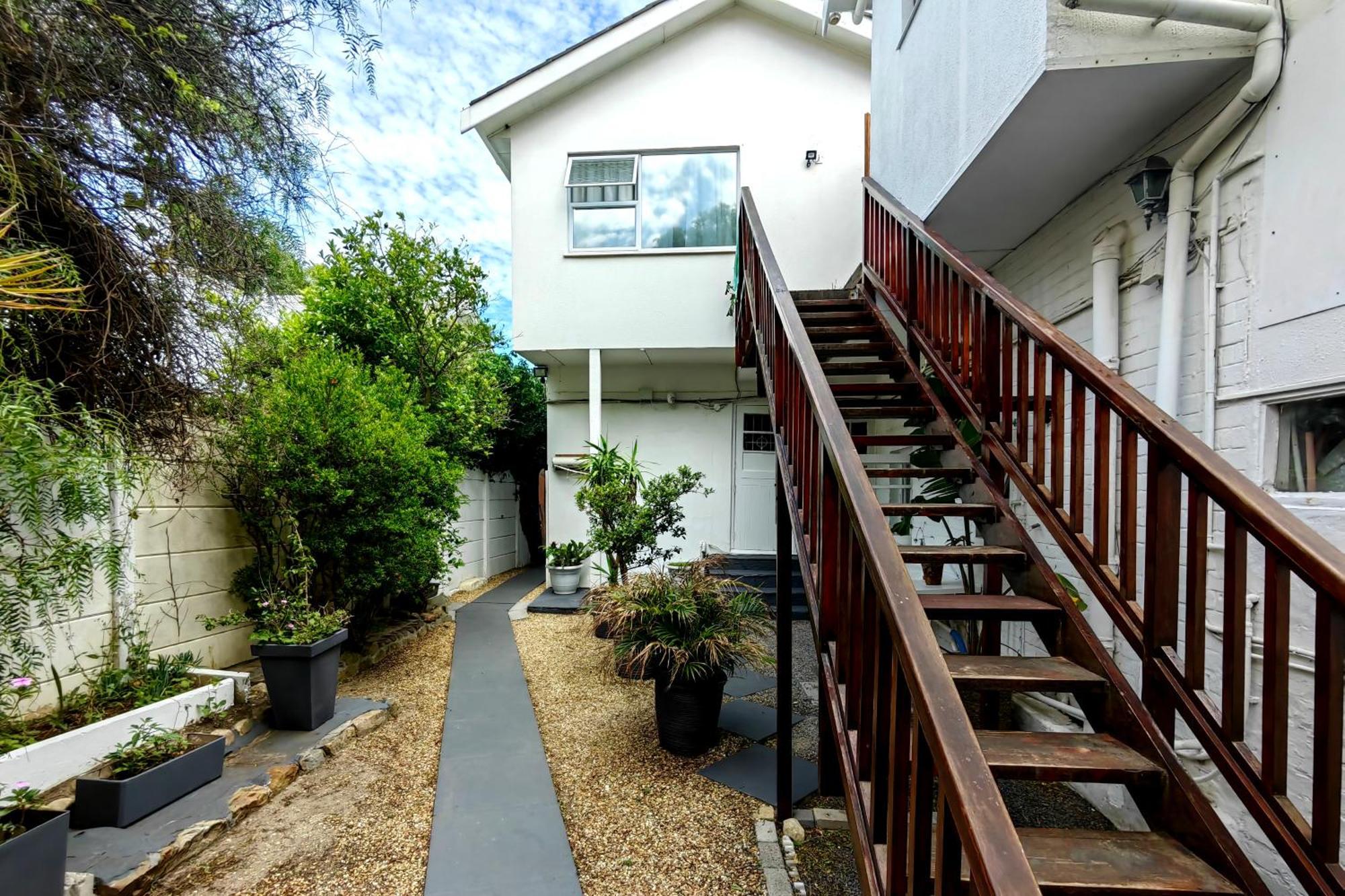 קייפטאון Swiss Cottage Guest House מראה חיצוני תמונה