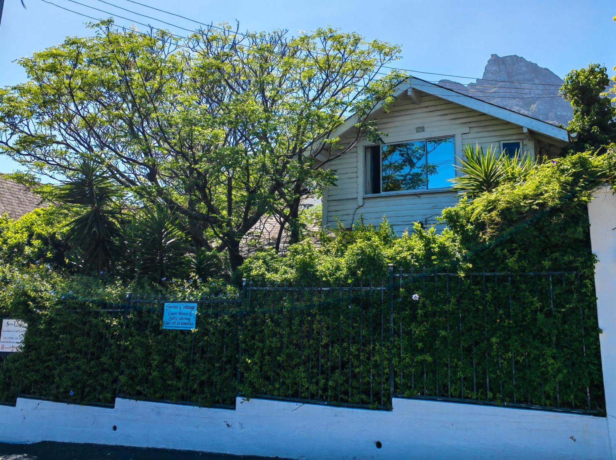 קייפטאון Swiss Cottage Guest House מראה חיצוני תמונה