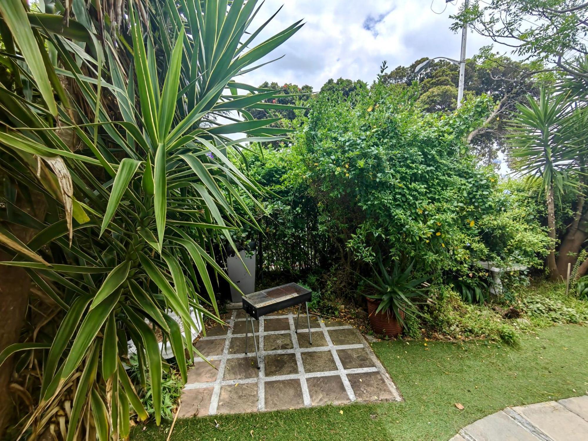 קייפטאון Swiss Cottage Guest House מראה חיצוני תמונה