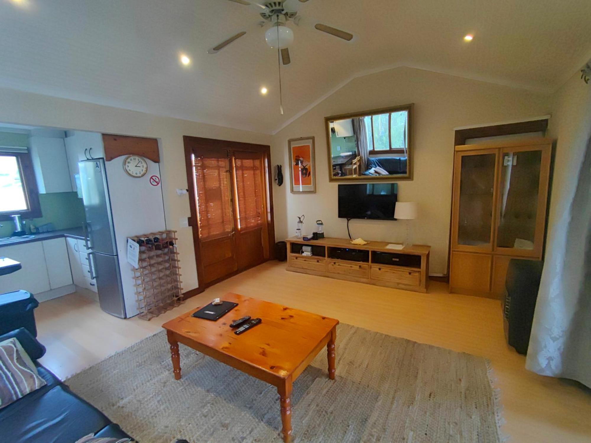 קייפטאון Swiss Cottage Guest House מראה חיצוני תמונה
