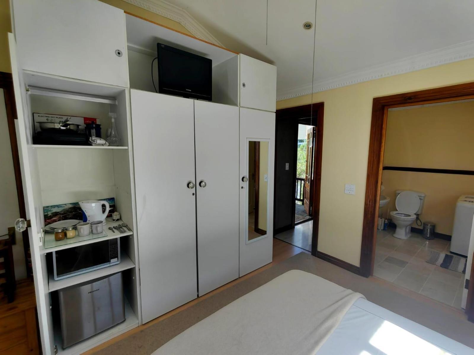 קייפטאון Swiss Cottage Guest House מראה חיצוני תמונה