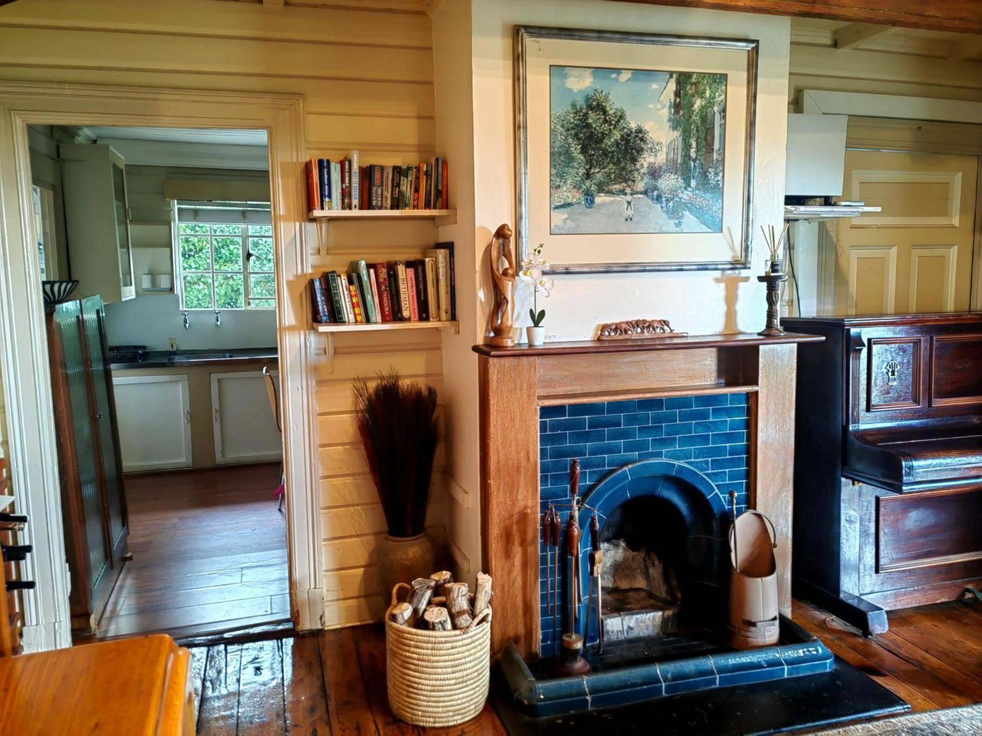 קייפטאון Swiss Cottage Guest House מראה חיצוני תמונה