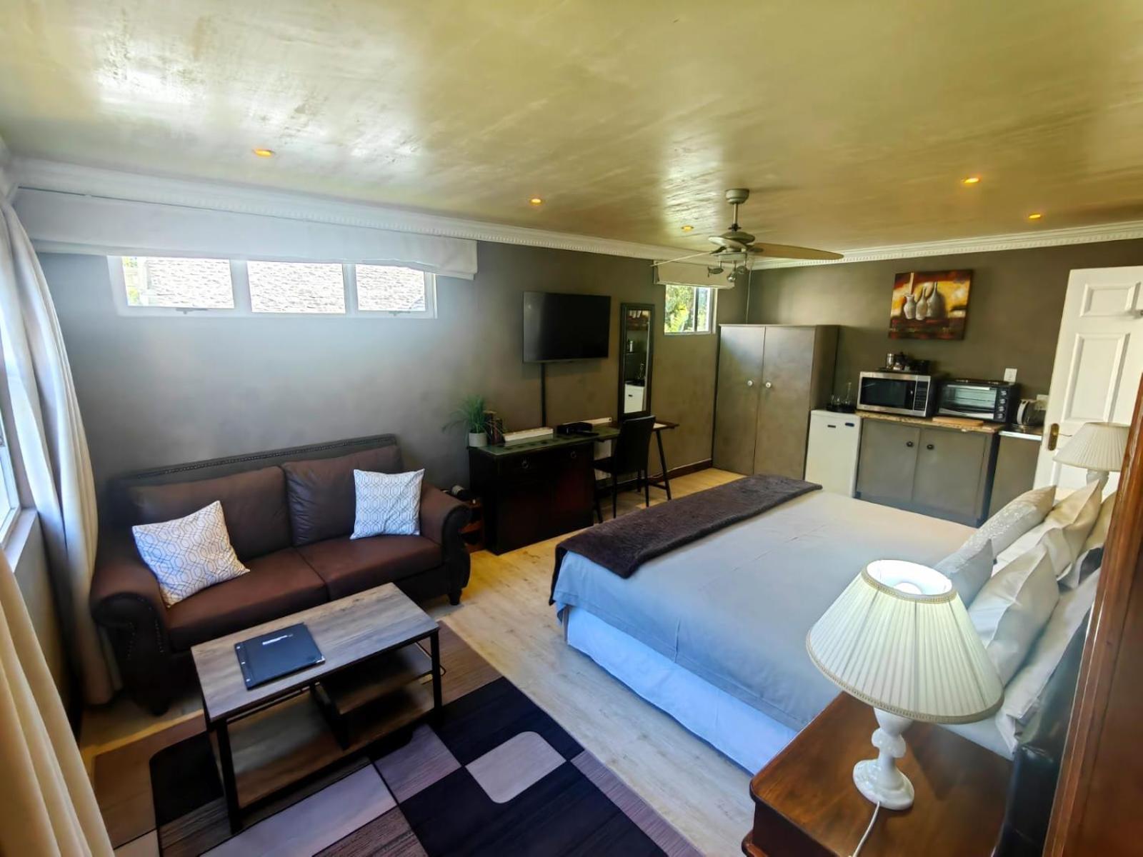 קייפטאון Swiss Cottage Guest House מראה חיצוני תמונה