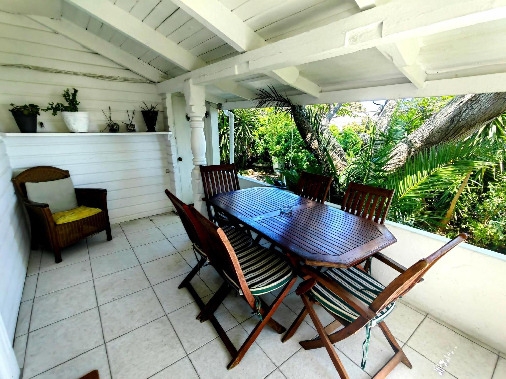 קייפטאון Swiss Cottage Guest House מראה חיצוני תמונה
