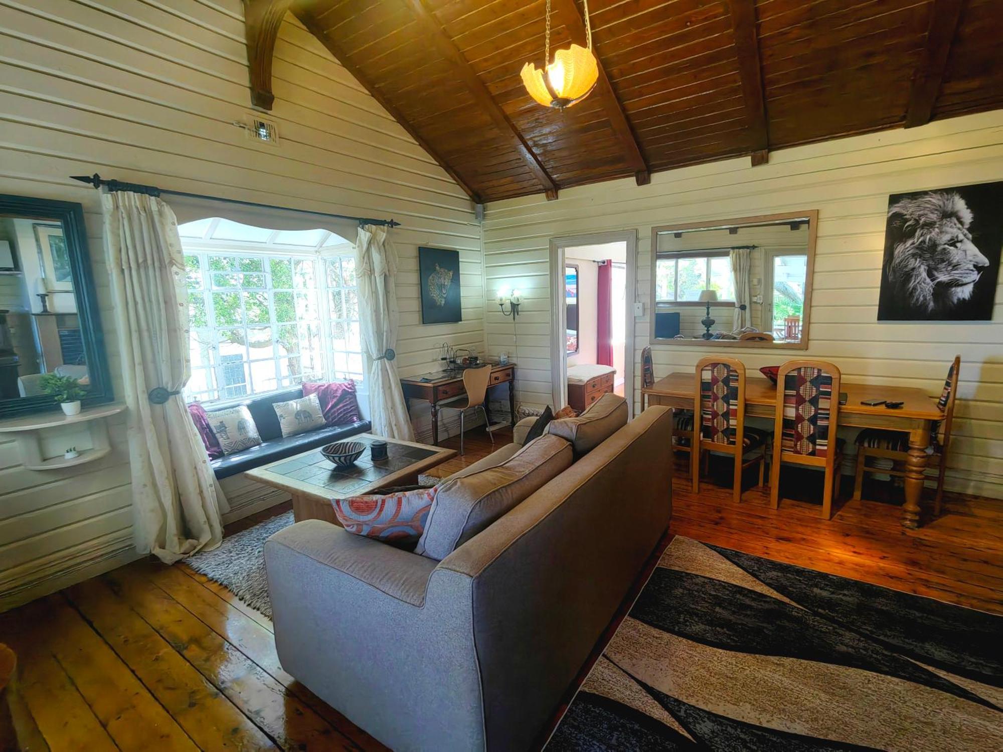 קייפטאון Swiss Cottage Guest House מראה חיצוני תמונה