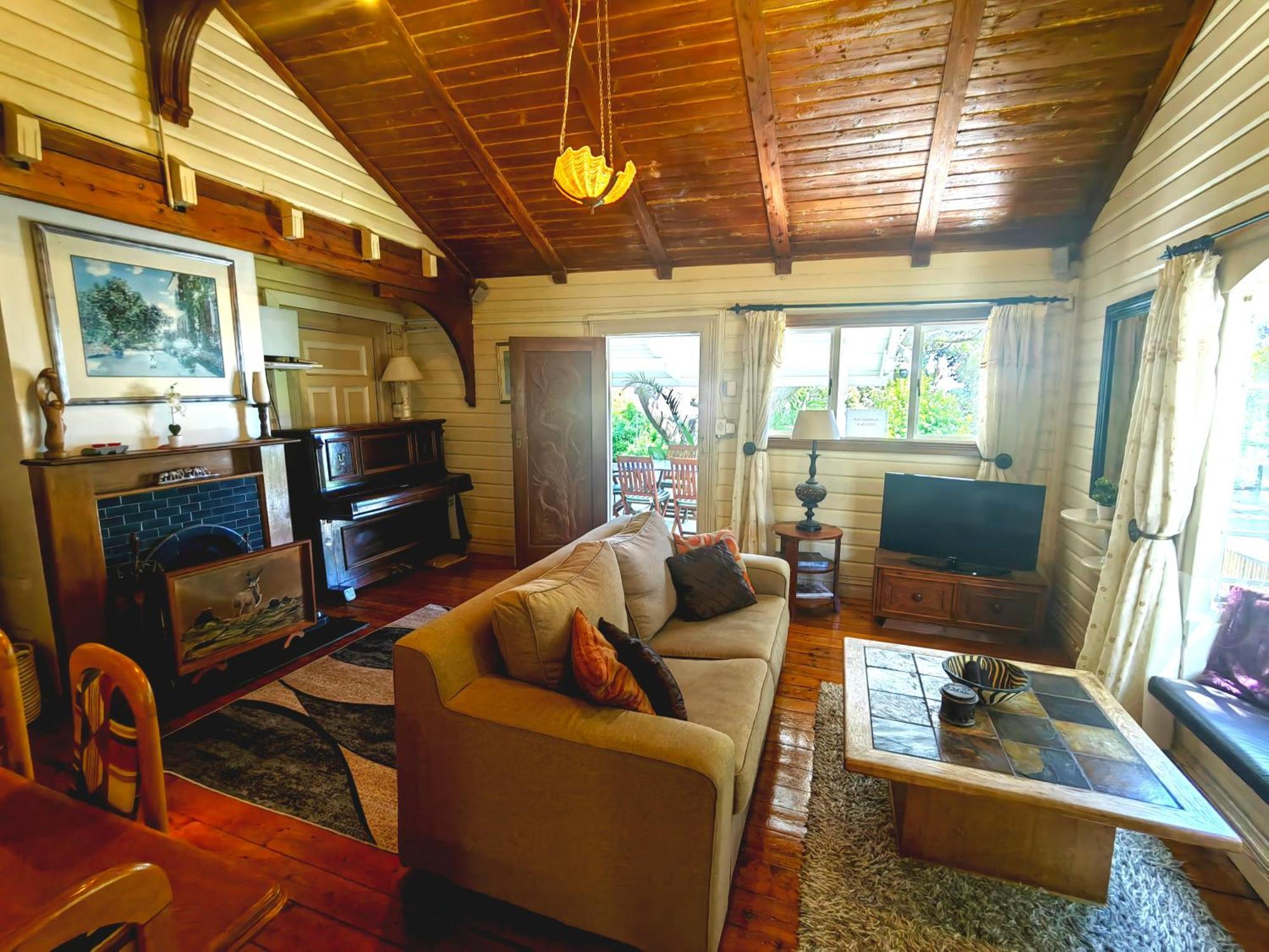 קייפטאון Swiss Cottage Guest House מראה חיצוני תמונה
